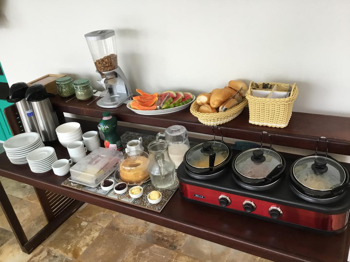 Casa Turquesa 호텔 나탈 외부 사진