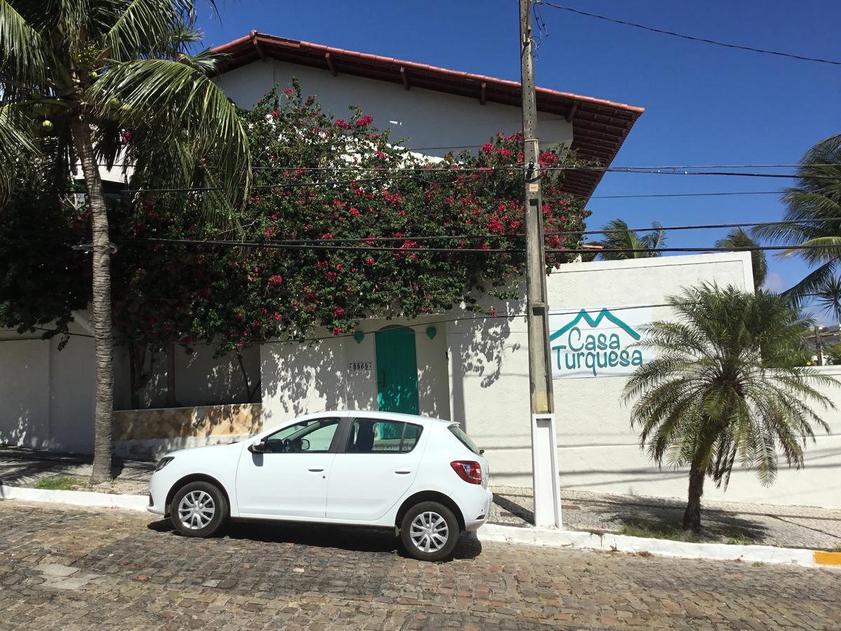 Casa Turquesa 호텔 나탈 외부 사진